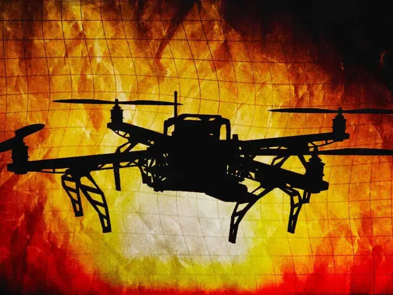 Alertan sobre el uso de drones y explosivos en manos del crimen organizado en México 