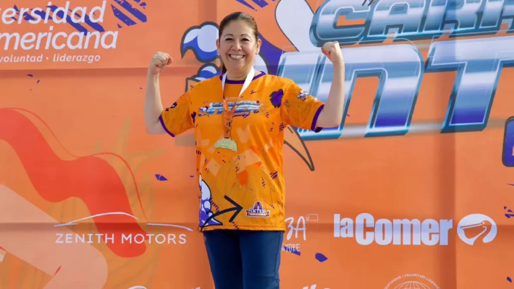 Vital promover y practicar el deporte: Laura Artemisa García Chávez