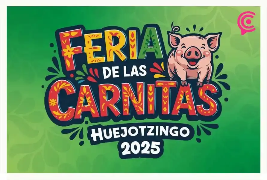 Maciza, cueritos y más encontrarás en la Feria de las Carnitas 2025 de Huejotzingo