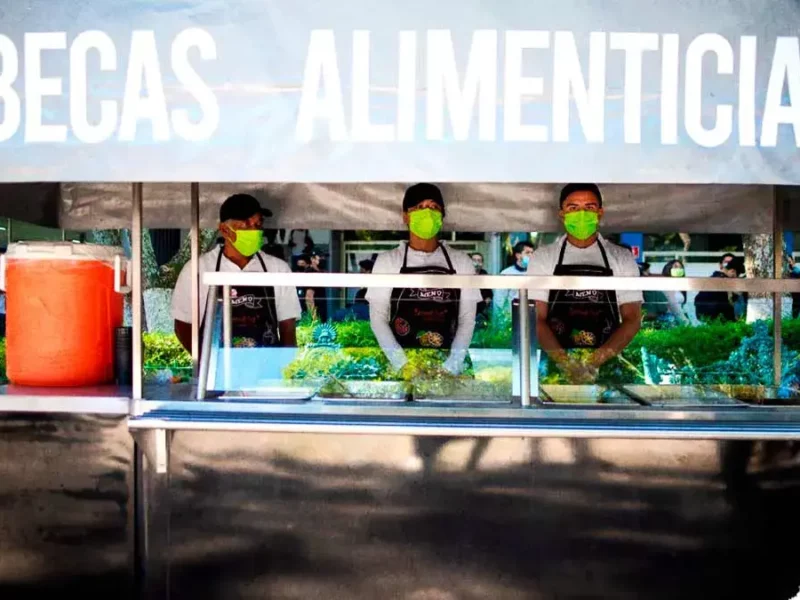 BUAP lanza convocatoria para beca alimenticia 2025; estos son los requisitos 