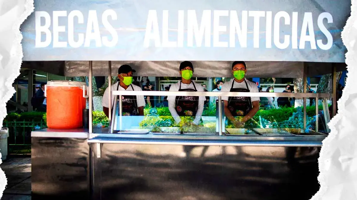 BUAP lanza convocatoria para beca alimenticia 2025; estos son los requisitos 