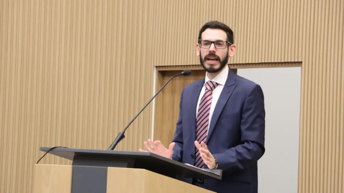 Analizan en el Congreso “La influencia del federalismo de los Estados Unidos de América”