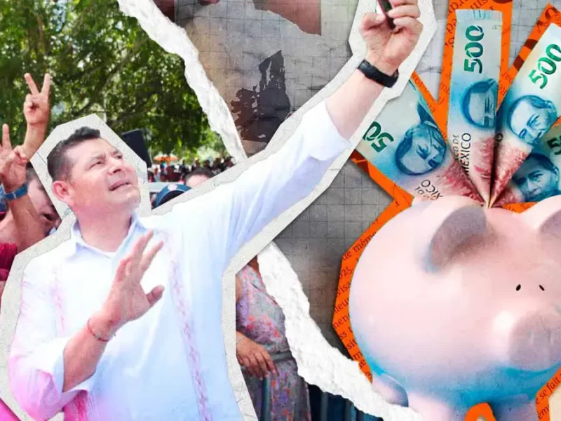“Buscan resolver problemas económicos”: Alejandro Armenta lanza crítica a políticos que buscarán el cargo en 2027