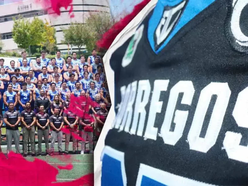 Borregos de Puebla presenta a su equipo rumbo a la temporada Onefa 2025