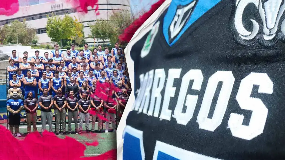 Borregos de Puebla presenta a su equipo rumbo a la temporada Onefa 2025