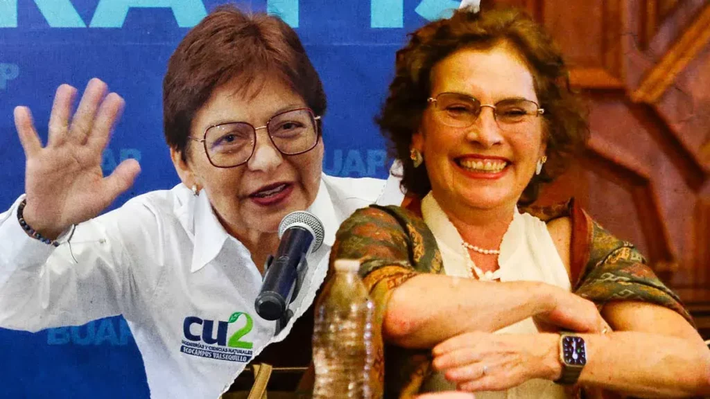 Beatriz Gutiérrez Müller y Lilia Cedillo, entre las propuestas para la rectoría de la BUAP