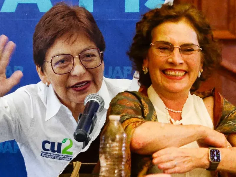 Beatriz Gutiérrez Müller y Lilia Cedillo, entre las propuestas para la rectoría de la BUAP