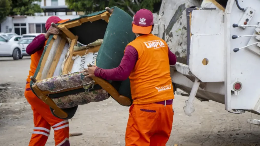 Avanza primera etapa del Programa de Descacharrización 2025 del Gobierno de la Ciudad
