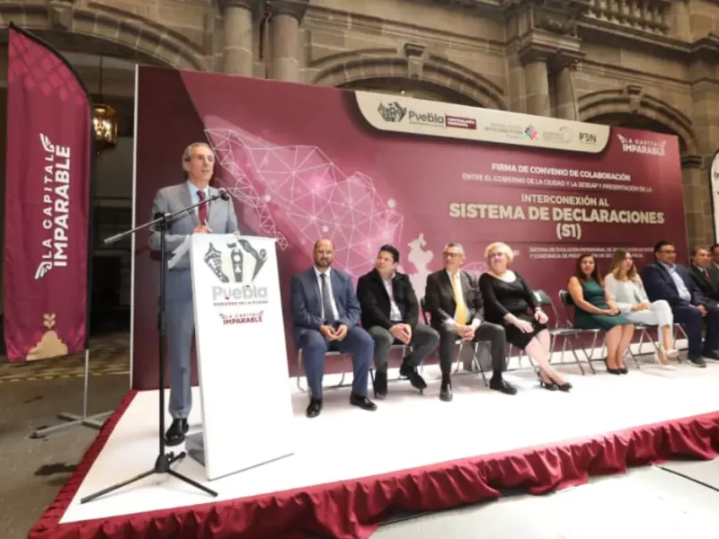 Pepe Chedraui encabeza firma de convenio de colaboración con la SESEAP