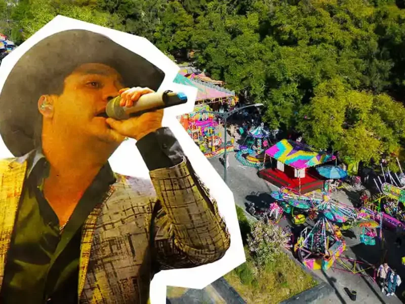 Concierto de Julión Álvarez por Fiestas Patrias en Puebla será en Paseo Bravo; habrá alcoholímetro  