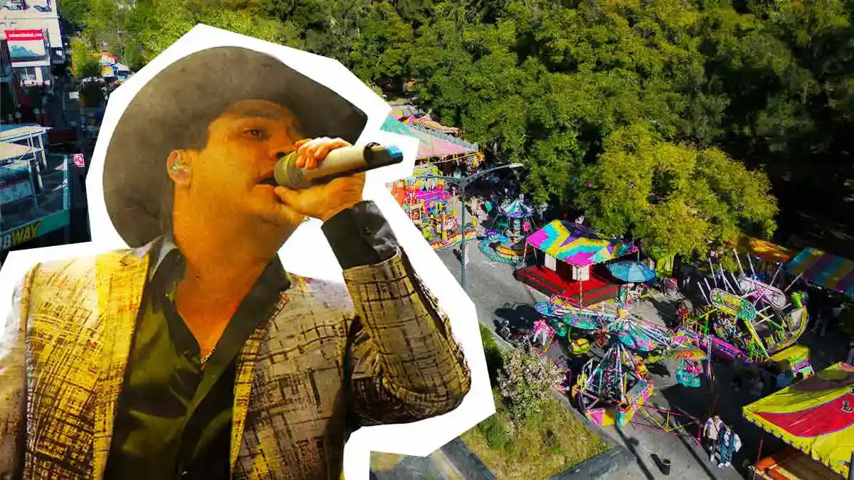 Concierto de Julión Álvarez por Fiestas Patrias en Puebla será en Paseo Bravo; habrá alcoholímetro