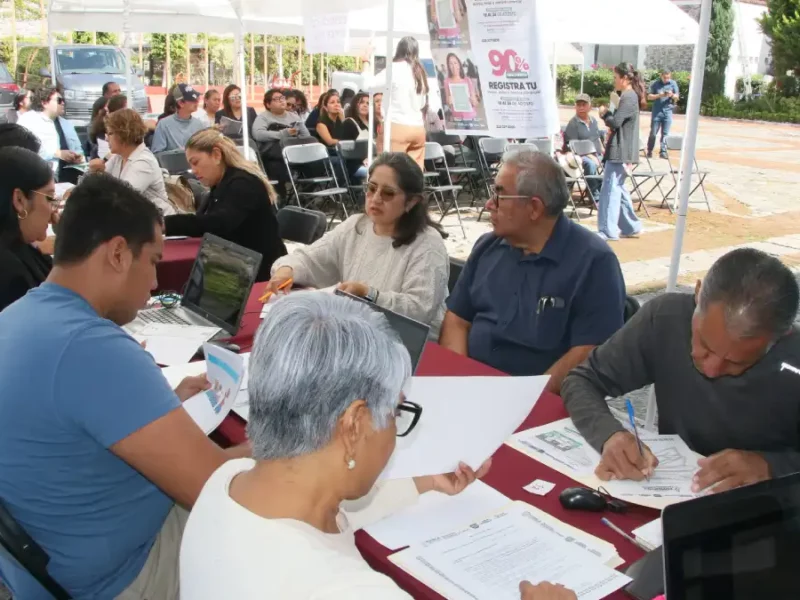 Gobierno estatal impulsa el registro de Marcas del Bienestar 2025