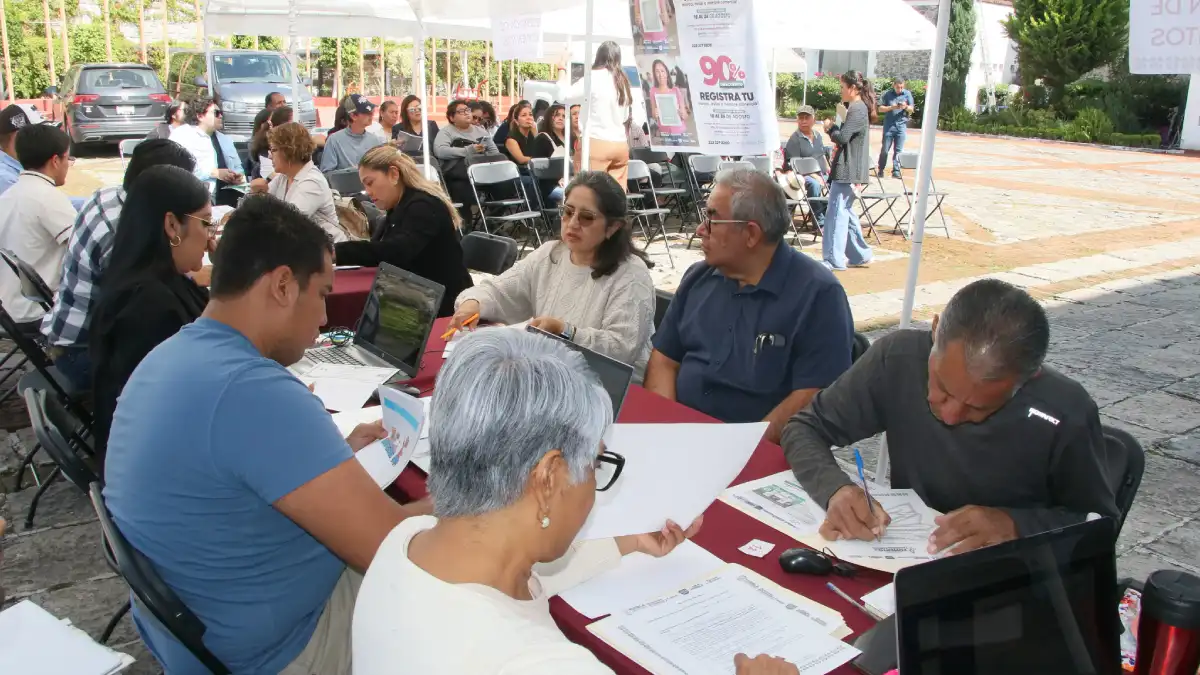 Gobierno estatal impulsa el registro de Marcas del Bienestar 2025