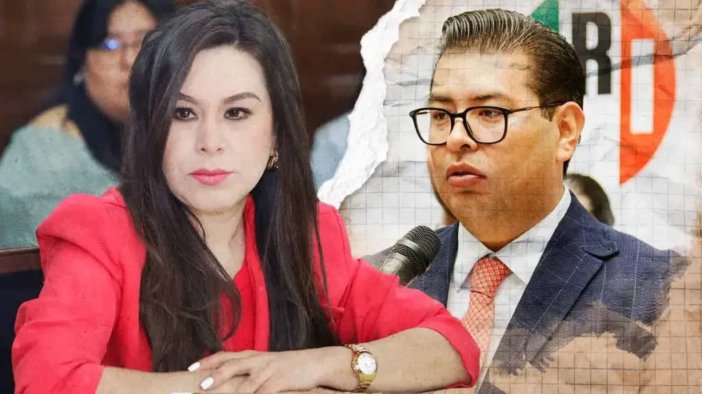 Regidora Shirley Ponce respalda renuncia de Néstor Camarillo al PRI 