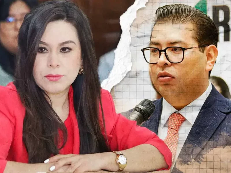 Regidora Shirley Ponce respalda renuncia de Néstor Camarillo al PRI 