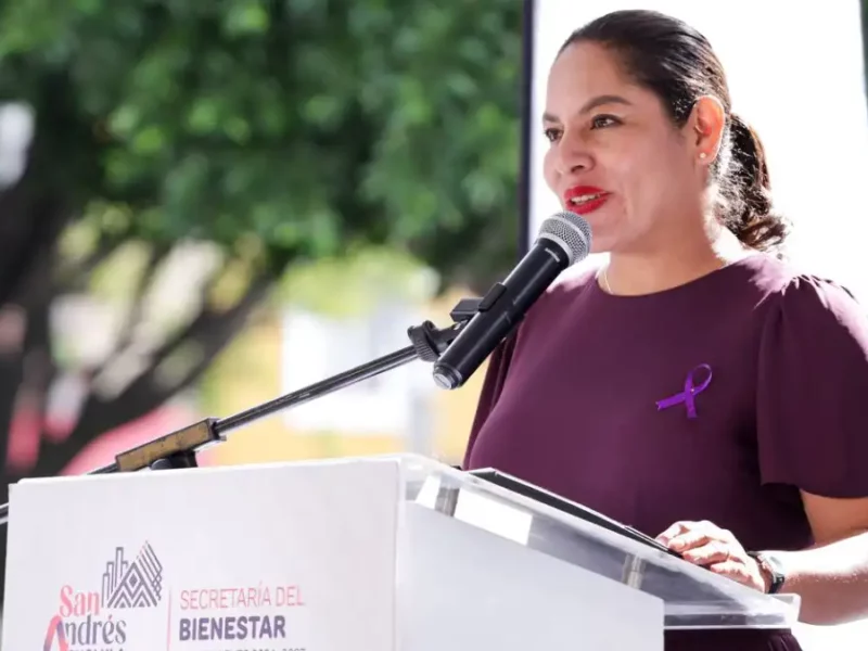 Fortalece Gobierno de San Andrés Cholula al talento juvenil con apoyos tecnológicos