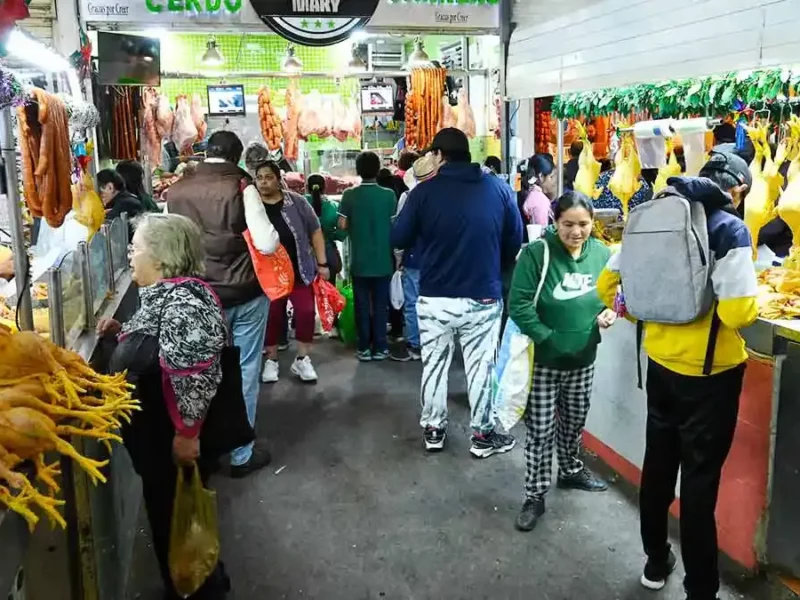 Gobierno municipal descarta cobro de piso en mercados de Puebla  