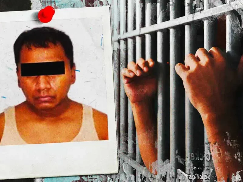 Expolicía de Tulcingo del Valle recibe 35 años de cárcel por matar a cuatro personas