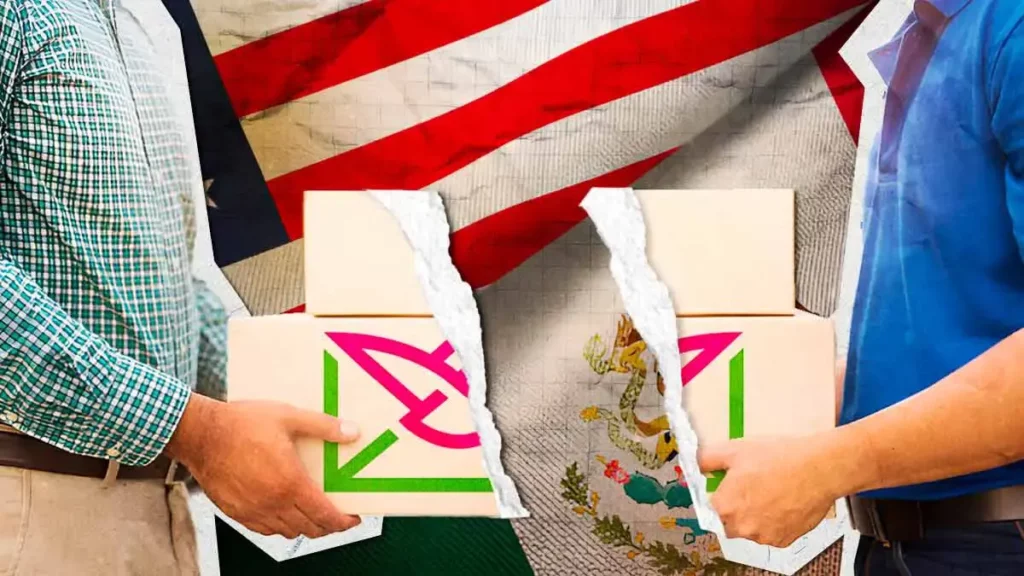 Correos de México suspende envíos a EE.UU. por nuevos aranceles de Trump