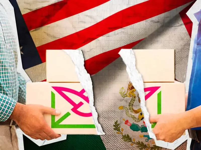 Correos de México suspende envíos a EE.UU. por nuevos aranceles de Trump