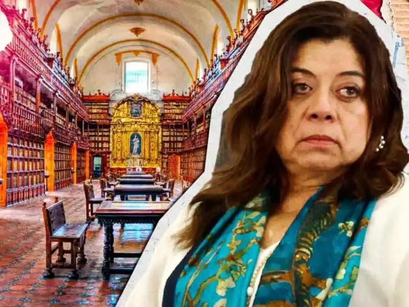 Anterior Gobierno de Puebla desacató medidas de Protección Civil con conciertos en Biblioteca Palafoxiana