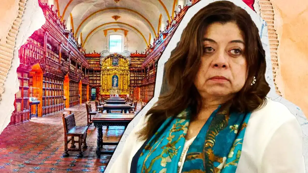 Anterior Gobierno de Puebla desacató medidas de Protección Civil con conciertos en Biblioteca Palafoxiana
