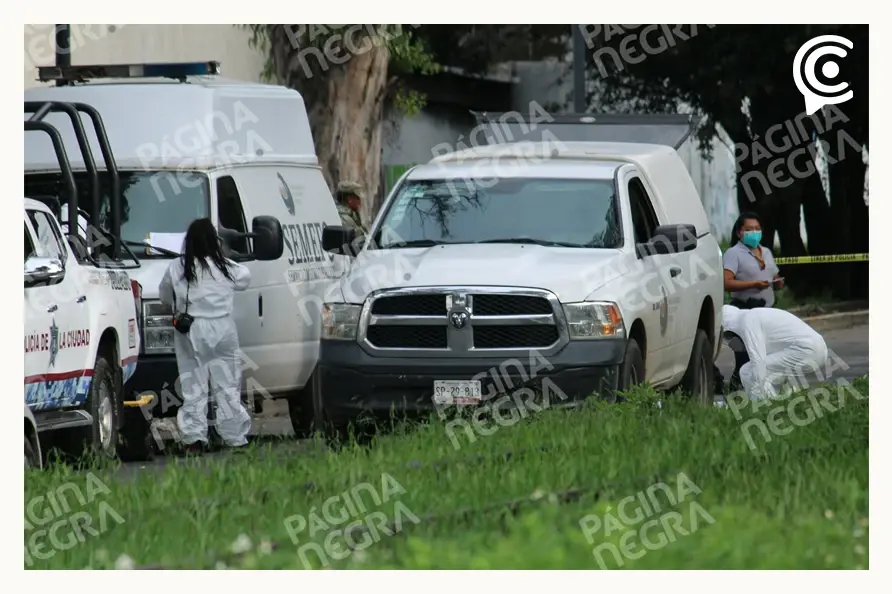 Encuentran cuerpo en descomposición, maniatado y embolsado en Cleotilde Torres, Puebla; se desconoce a la víctima