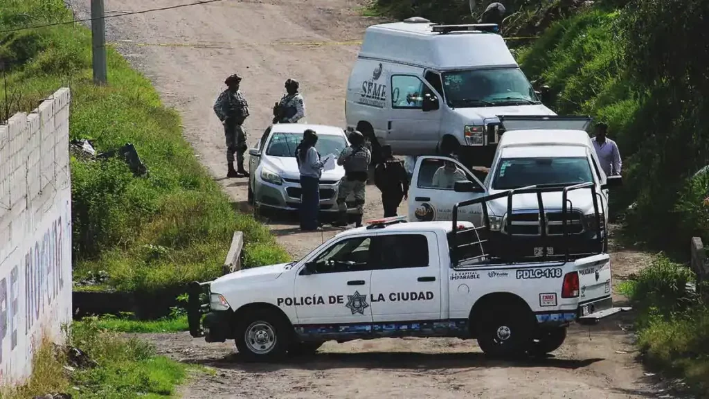 Encuentran a hombre sin vida con puñalada en el abdomen en San Jerónimo Tecuanipan, Puebla