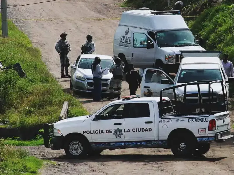 Encuentran a hombre sin vida con puñalada en el abdomen en San Jerónimo Tecuanipan, Puebla