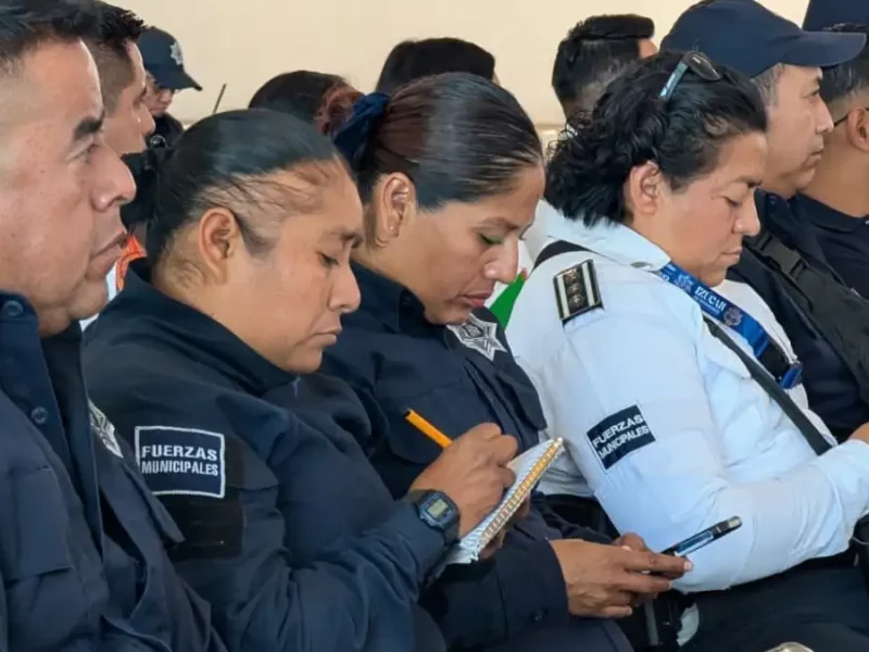 Gobierno de Puebla y Atlixco impulsan cultura de la legalidad y derechos humanos