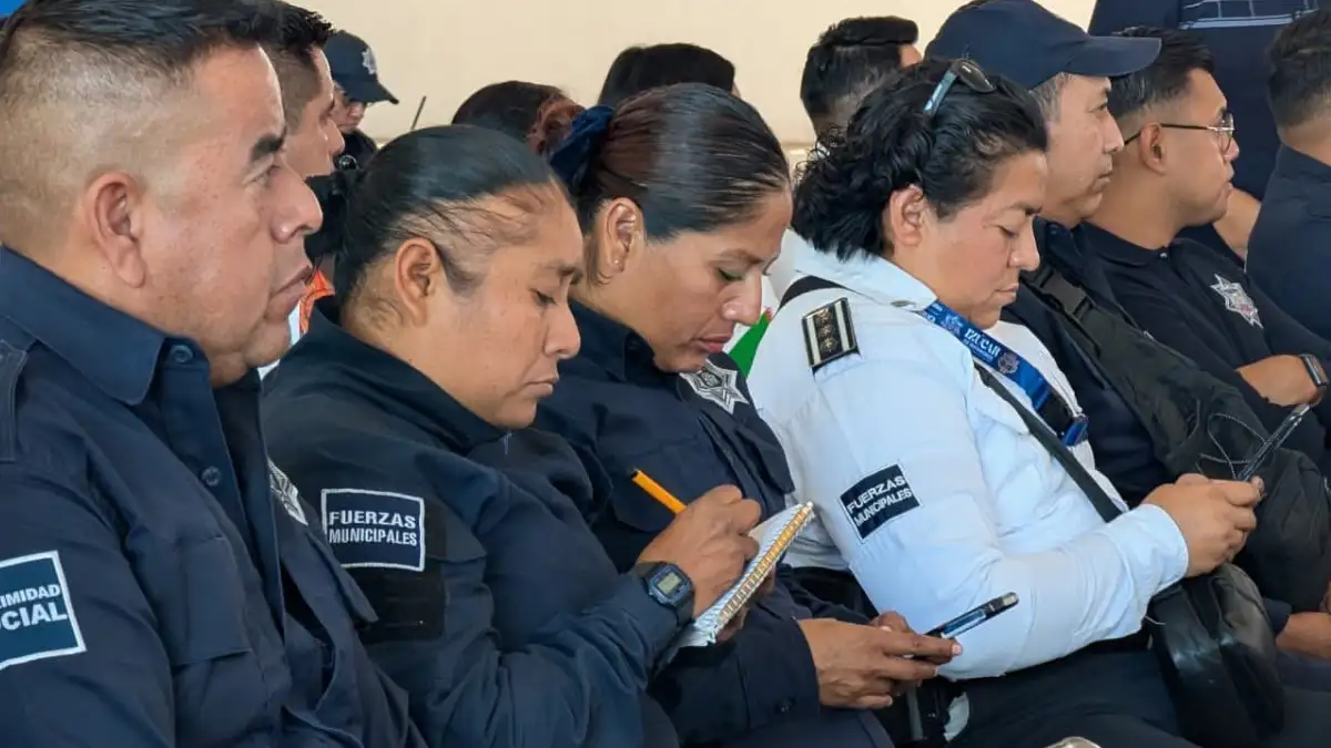 Gobierno de Puebla y Atlixco impulsan cultura de la legalidad y derechos humanos