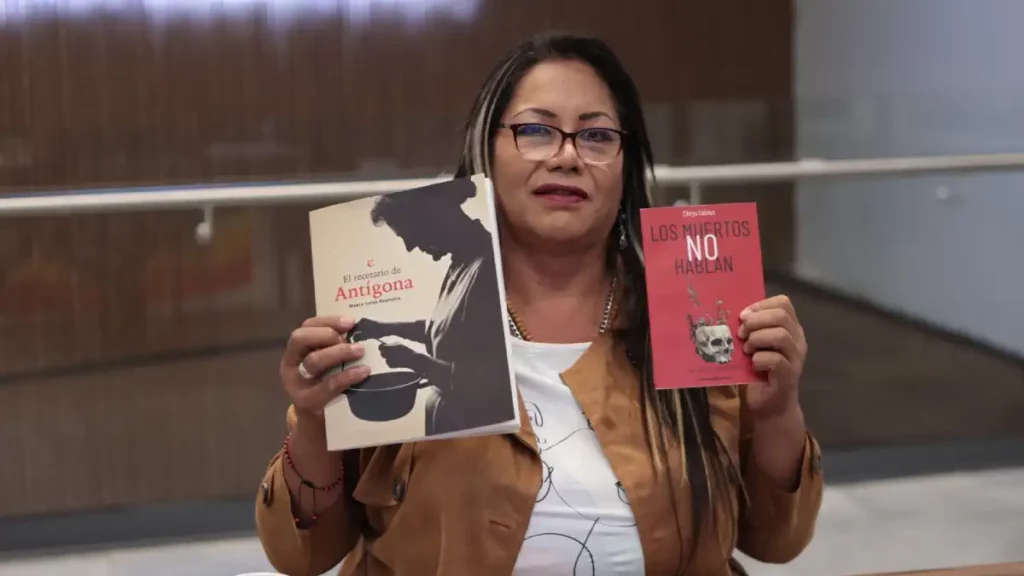 Invitan en el Congreso a presentaciones de libros con enfoque de derechos humanos