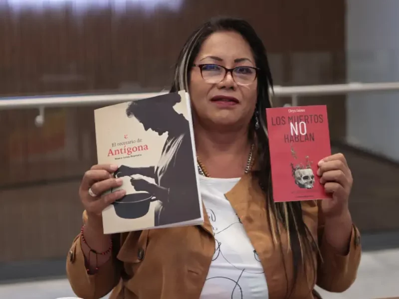 Invitan en el Congreso a presentaciones de libros con enfoque de derechos humanos