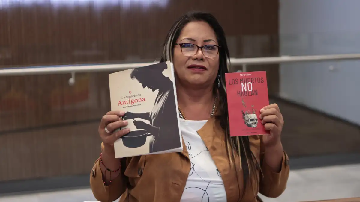 Invitan en el Congreso a presentaciones de libros con enfoque de derechos humanos