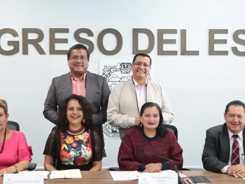 Comisión del Congreso avala exhorto para que Orden Jurídico Poblano se traduzca a lenguas originarias