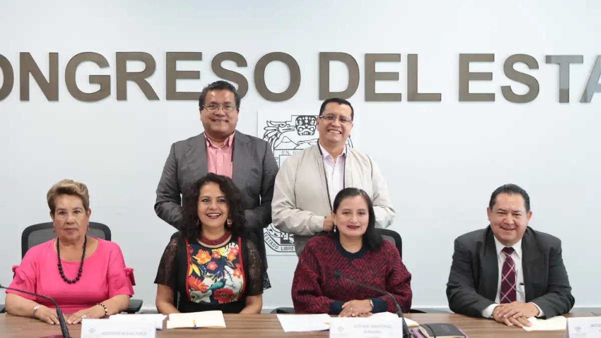 Comisión del Congreso avala exhorto para que Orden Jurídico Poblano se traduzca a lenguas originarias
