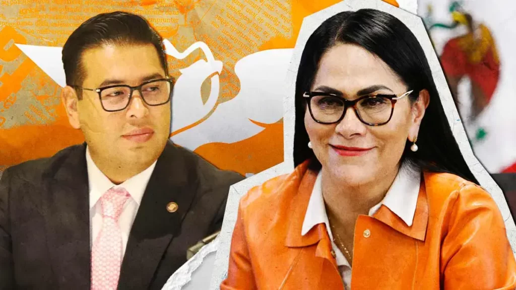 Adhesión de Néstor Camarillo a Movimiento Ciudadano en Puebla no impactará en estructura: Fedrha Suriano