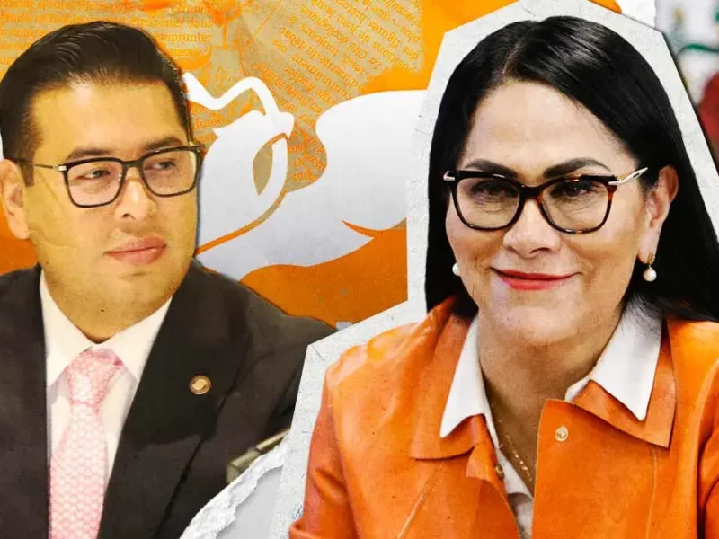 Adhesión de Néstor Camarillo a Movimiento Ciudadano en Puebla no impactará en estructura: Fedrha Suriano