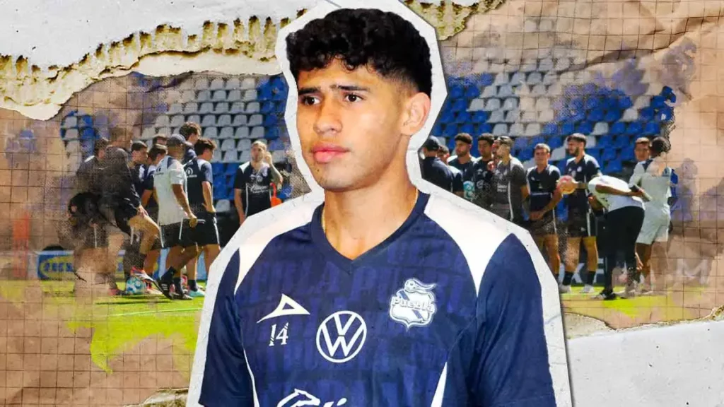 Jesús Rivas asegura que el Club Puebla está enfocado en revertir el mal arranque del torneo