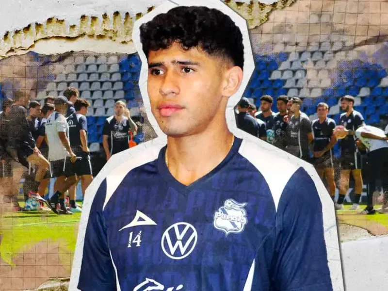 Jesús Rivas asegura que el Club Puebla está enfocado en revertir el mal arranque del torneo