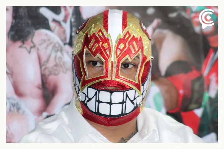 "La Última Batalla", el Hijo del Santo anuncia su despedida en Puebla