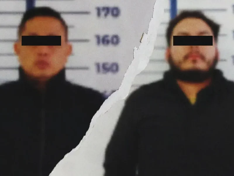 Agentes ministeriales detenidos por filtrar información a objetivos prioritarios en Huauchinango, Puebla; intentan sobornar a compañeros