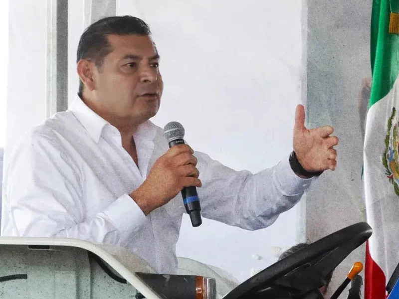 Alejandro Armenta anuncia rehabilitación a más carreteras de Puebla; aquí la lista