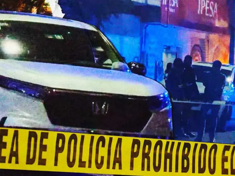 Balean a hombre al recoger su camioneta en Tehuacán; le disparan en el cuello y sobrevive
