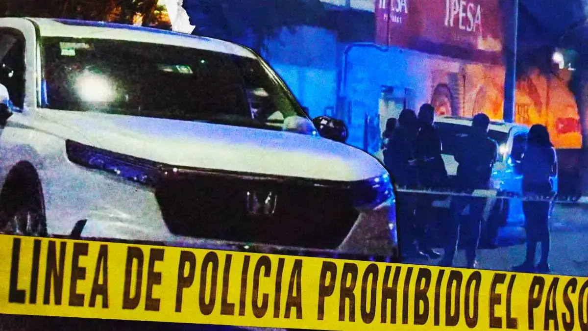 Balean a hombre al recoger su camioneta en Tehuacán; le disparan en el cuello y sobrevive