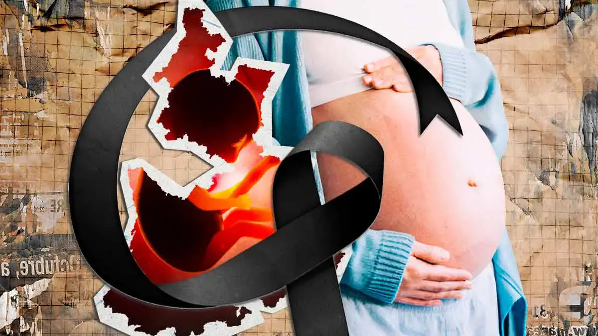 En 2024, Puebla se ubicó como el quinto estado con más muertes fetales