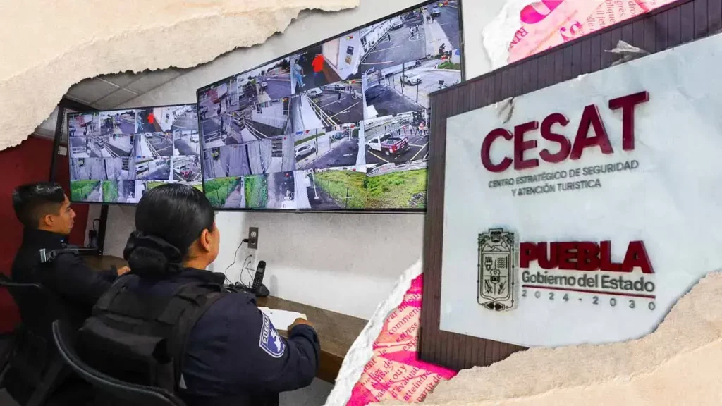 Gobierno de Puebla instalará 14 nuevos Centros de Seguridad y Atención Turística “CESAT” 