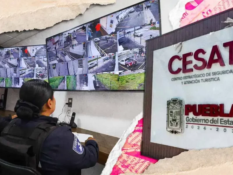Gobierno de Puebla instalará 14 nuevos Centros de Seguridad y Atención Turística “CESAT” 