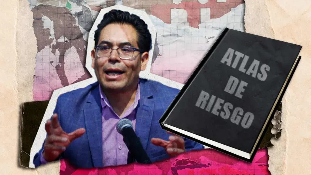 Falta de Atlas de Riesgo en Puebla se debe a la poca voluntad política: especialistas  