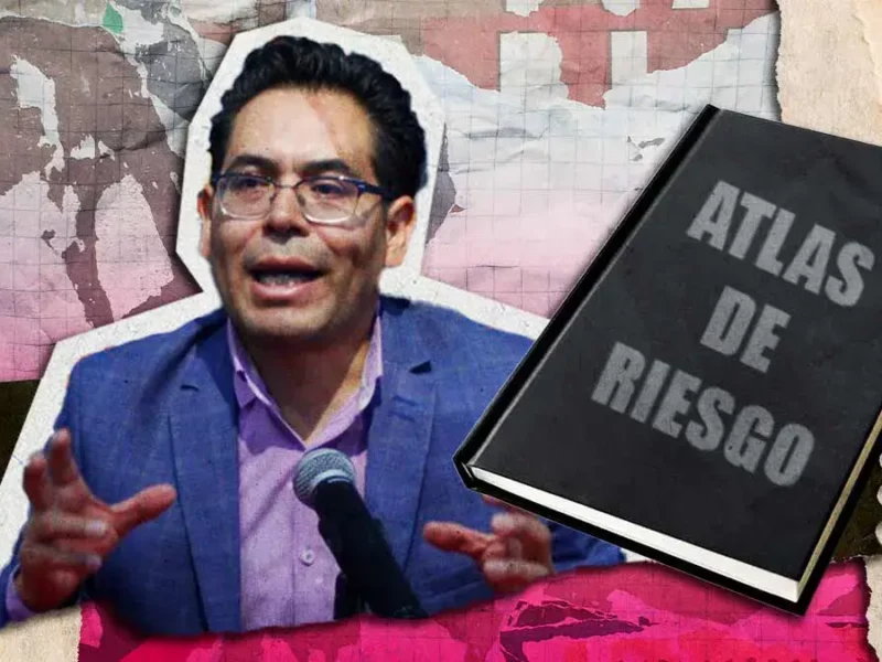 Falta de Atlas de Riesgo en Puebla se debe a la poca voluntad política: especialistas  